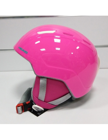 Kask narciarski Head MAJA Pink