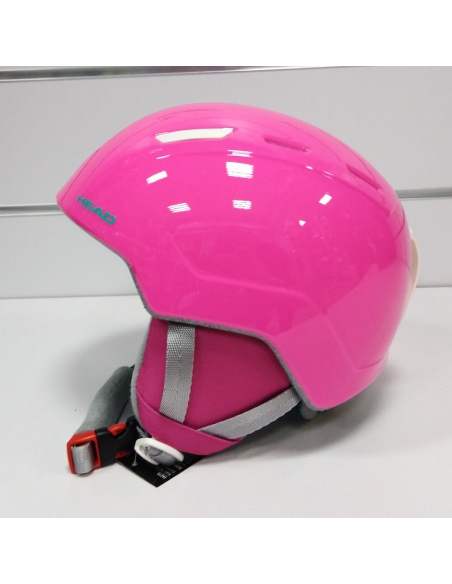 Kask narciarski Head MAJA Pink