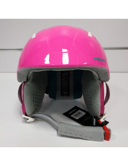 Kask narciarski Head MAJA Pink