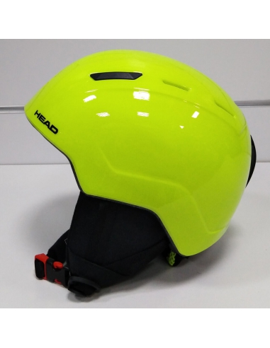 Kask narciarski Head MOJO Lime
