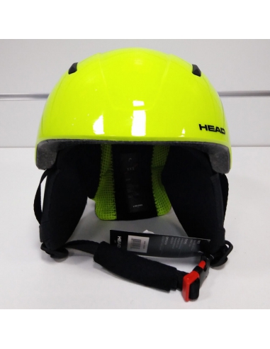 Kask narciarski Head MOJO Lime