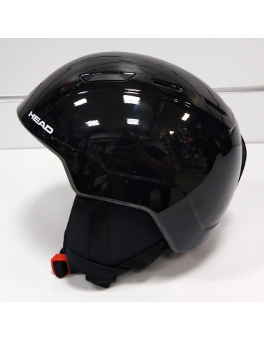 Kask narciarski Head MOJO Black