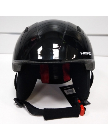 Kask narciarski Head MOJO Black