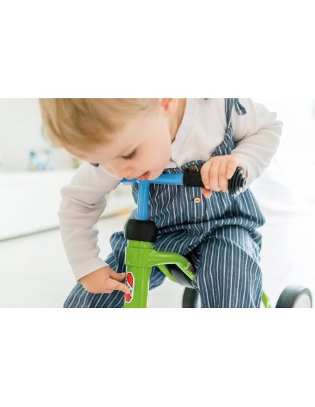 Jeździk rowerek czterokołowy Puky Pukylino czerwony