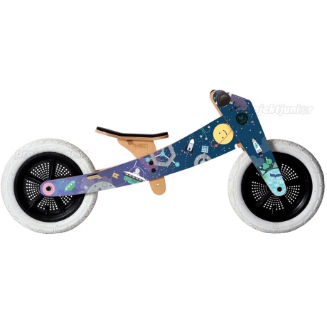 Rowerek biegowy Wishbone Bike Space