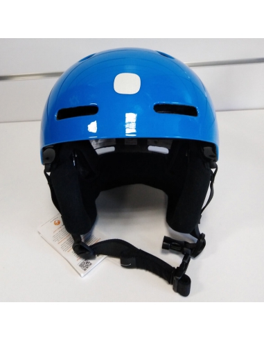 Kask narciarski POC - POCito FORNIX Flourescent Blue