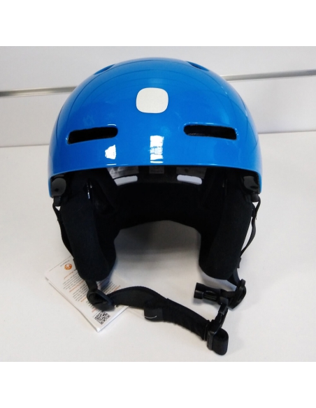 Kask narciarski POC - POCito FORNIX Flourescent Blue