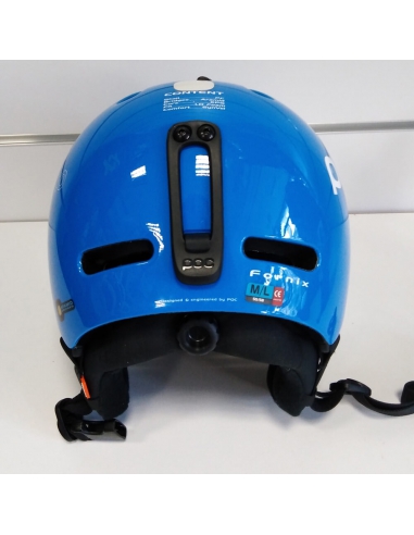 Kask narciarski POC - POCito FORNIX Flourescent Blue