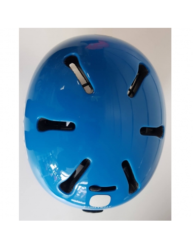 Kask narciarski POC - POCito FORNIX Flourescent Blue