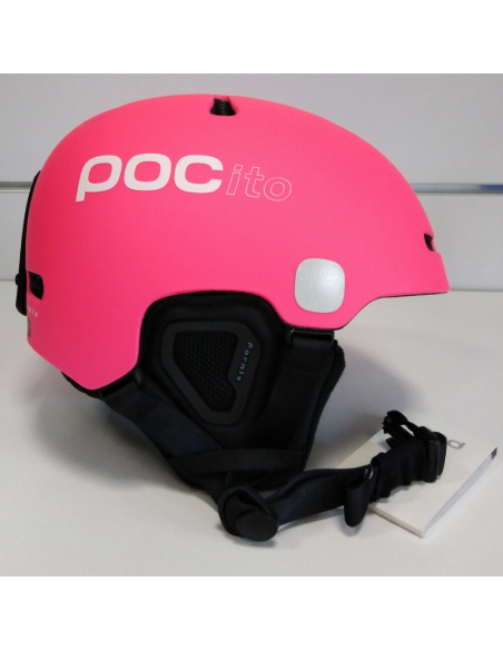 Kask narciarski POC - POCito FORNIX Fluorescent Pink Kask narciarski POC - POCito FORNIX Fluorescent Pink
