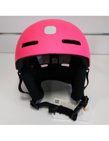 Kask narciarski POC - POCito FORNIX Fluorescent Pink