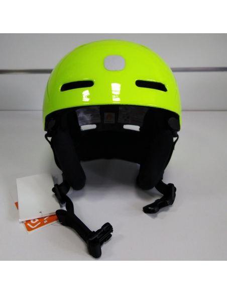 Kask narciarski POC - POCito FORNIX Flourescent Lime Green Kask narciarski POC - POCito FORNIX Flourescent Lime Green