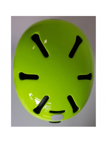 Kask narciarski POC - POCito FORNIX Flourescent Lime Green