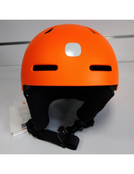 Kask narciarski POC - POCito FORNIX Fluorescent Orange Kask narciarski POC - POCito FORNIX Fluorescent Orange