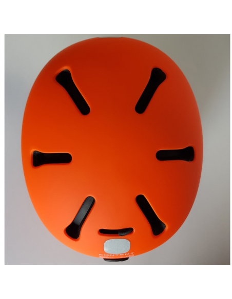 Kask narciarski POC - POCito FORNIX Fluorescent Orange Kask narciarski POC - POCito FORNIX Fluorescent Orange