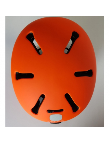Kask narciarski POC - POCito FORNIX Fluorescent Orange