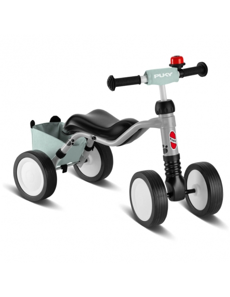 Jeździk rowerek czterokołowy Puky Wutsch Bundle Grey Panda szary Jeździk rowerek czterokołowy Puky Wutsch Bundle Grey Panda szary