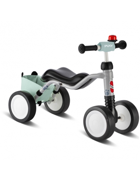 Jeździk rowerek czterokołowy Puky Wutsch Bundle Grey Panda szary Jeździk rowerek czterokołowy Puky Wutsch Bundle Grey Panda szary