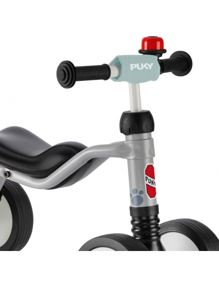 Jeździk rowerek czterokołowy Puky Wutsch Bundle Grey Panda szary Jeździk rowerek czterokołowy Puky Wutsch Bundle Grey Panda szary