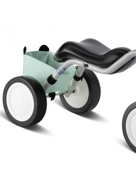 Jeździk rowerek czterokołowy Puky Wutsch Bundle Grey Panda szary Jeździk rowerek czterokołowy Puky Wutsch Bundle Grey Panda szary