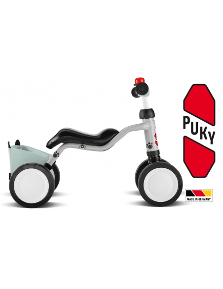 Jeździk rowerek czterokołowy Puky Wutsch Bundle Grey Panda szary Jeździk rowerek czterokołowy Puky Wutsch Bundle Grey Panda szary