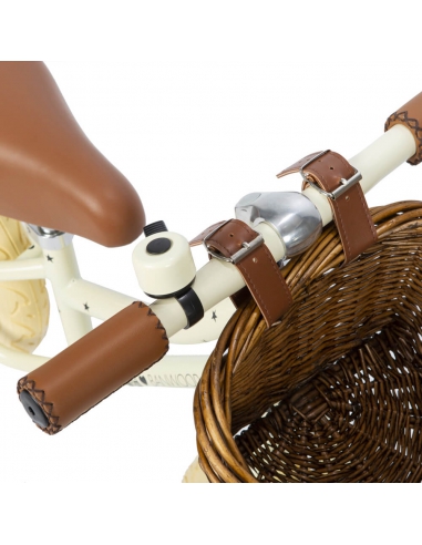 Rowerek biegowy Banwood First Go 12 Bonton Cream