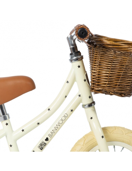 Rowerek biegowy Banwood First Go 12 Bonton Cream