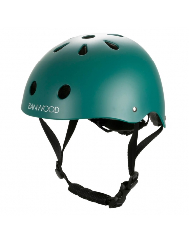 Kask Banwood Dark Green