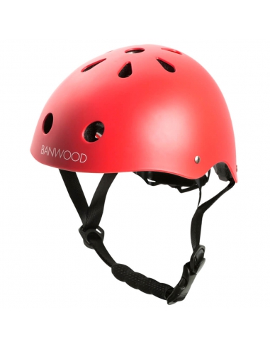 Kask Banwood Red