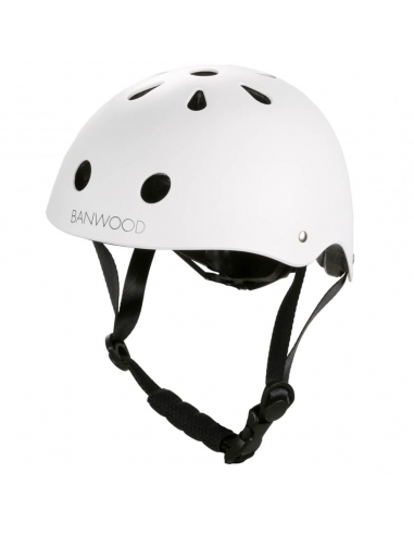 Kask Banwood White