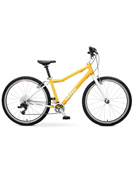 Rower dziecięcy Woom 5 żółty