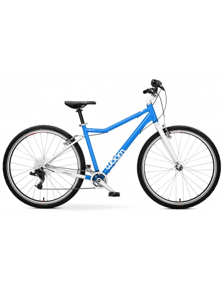 Rower dziecięcy Woom 6 niebieski