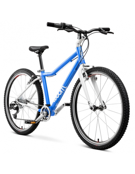 Rower dziecięcy Woom 5 niebieski