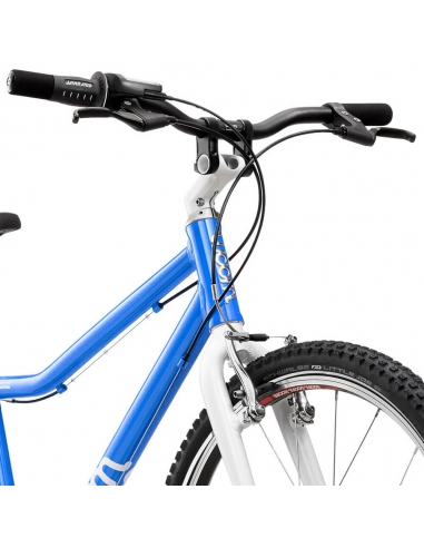 Rower dziecięcy Woom 5 niebieski