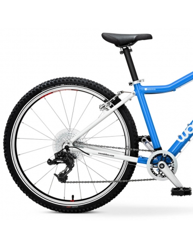 Rower dziecięcy Woom 5 niebieski