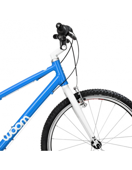 Rower dziecięcy Woom 5 niebieski