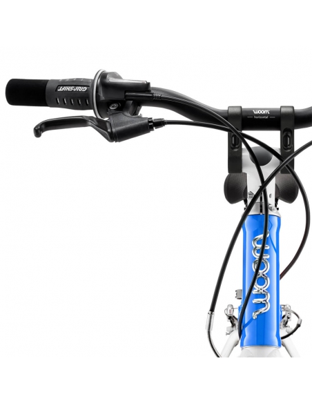 Rower dziecięcy Woom 5 niebieski