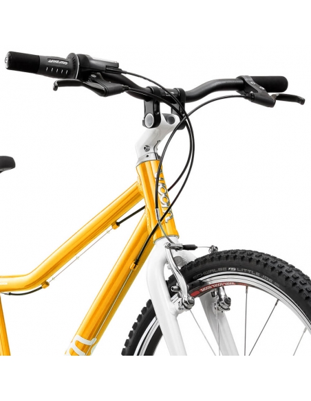 Rower dziecięcy Woom 5 żółty