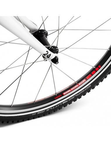 Rower dziecięcy Woom 5 niebieski