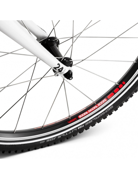 Rower dziecięcy Woom 5 niebieski