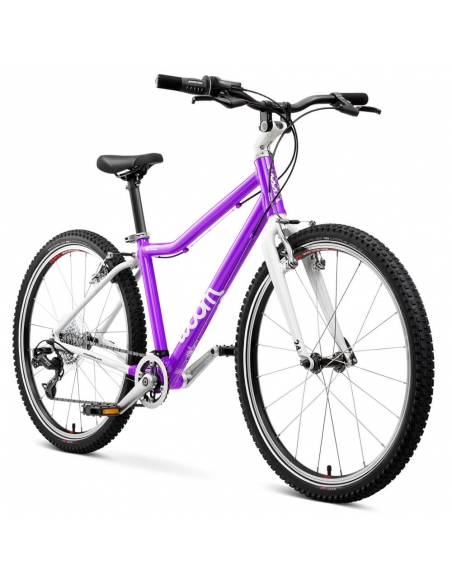 Rower dziecięcy Woom 5 fioletowy