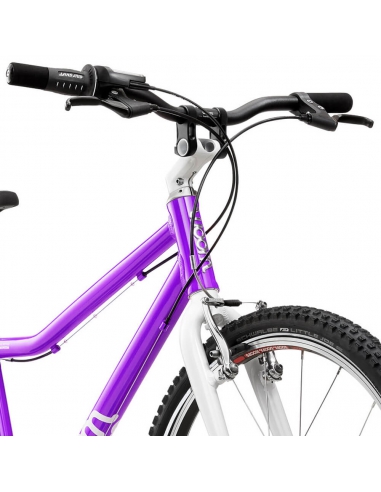 Rower dziecięcy Woom 5 fioletowy