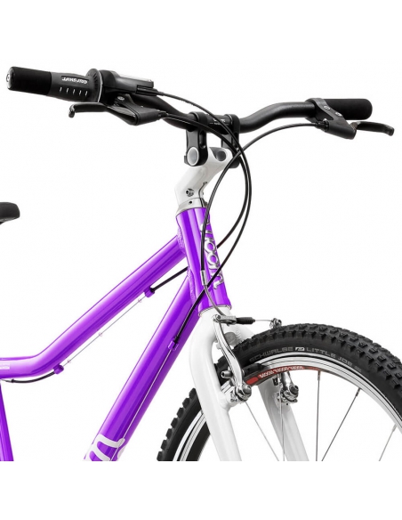 Rower dziecięcy Woom 5 fioletowy