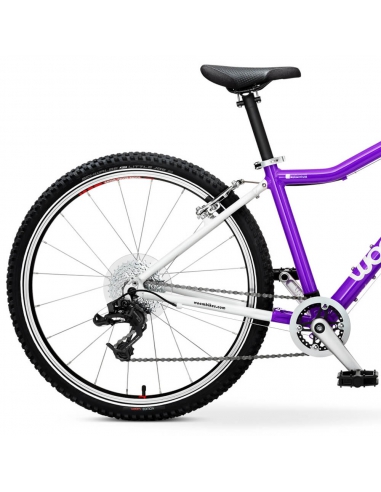 Rower dziecięcy Woom 5 fioletowy