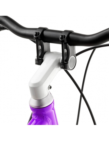 Rower dziecięcy Woom 5 fioletowy