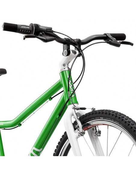 Rower dziecięcy Woom 5 zielony