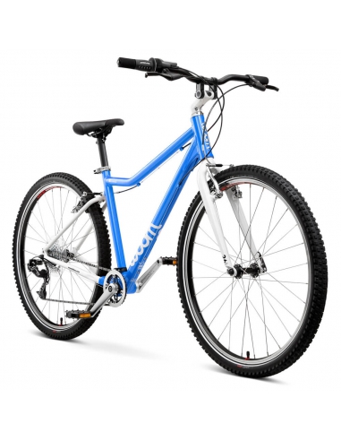 Rower dziecięcy Woom 6 niebieski