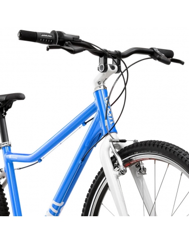 Rower dziecięcy Woom 6 niebieski