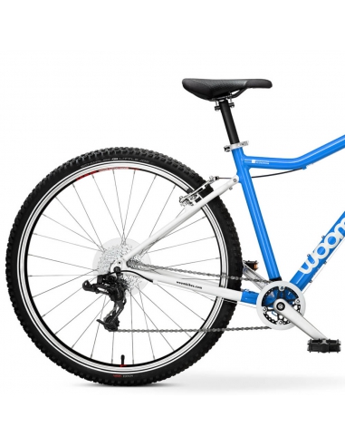 Rower dziecięcy Woom 6 niebieski