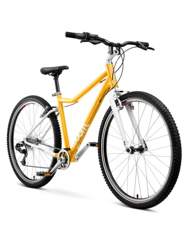 Rower dziecięcy Woom 6 żółty